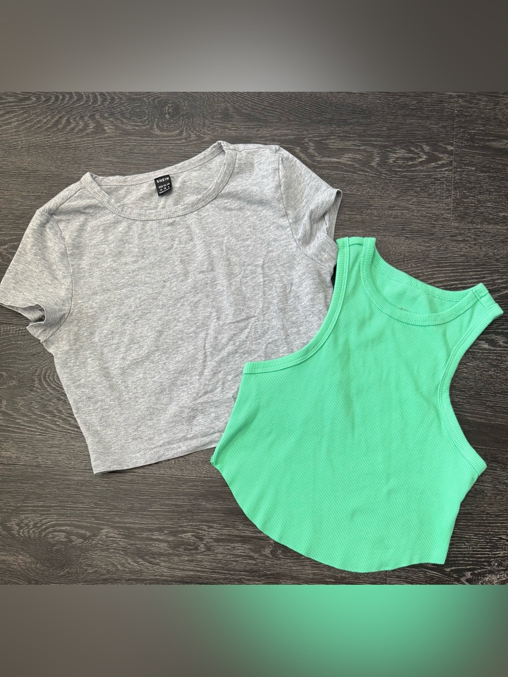 Crop Top Bundle. Size Medium. Good condition!